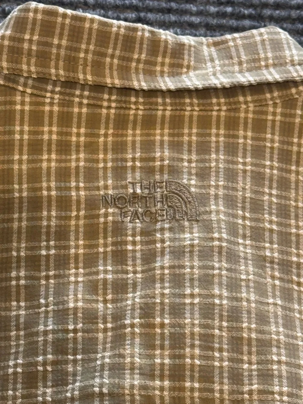 The North Face classic short